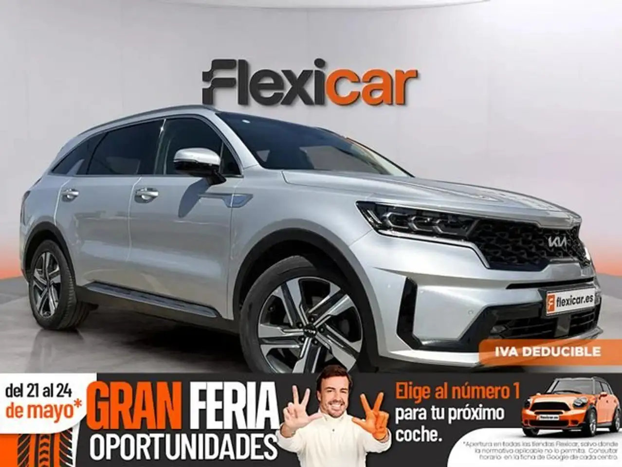 Kia Sorento 1.6 T-GDi HEV Plus Edition 4x2