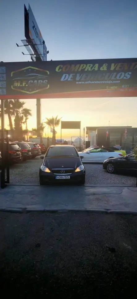 Mercedes-Benz A 160 160CDI