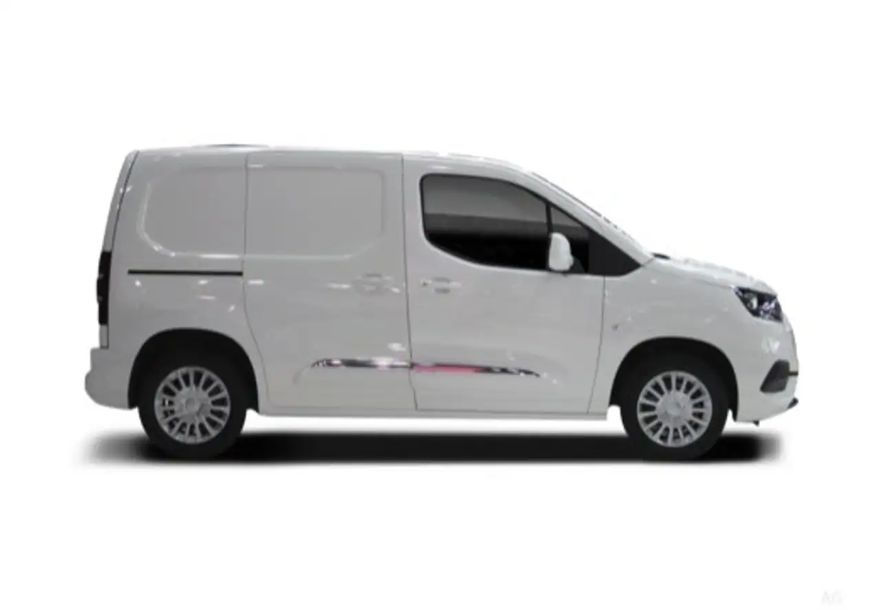 Toyota Proace City Van Media 1.5D VX 100 Proace City Van Media 1.5D VX 100