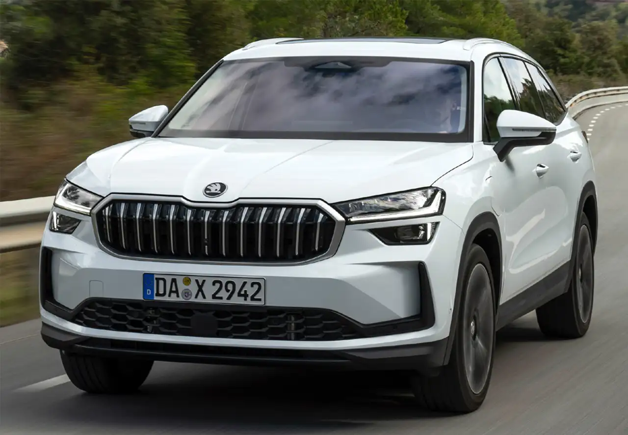 Škoda Kodiaq 2.0TDI Sportline 4x4 DSG 142kW