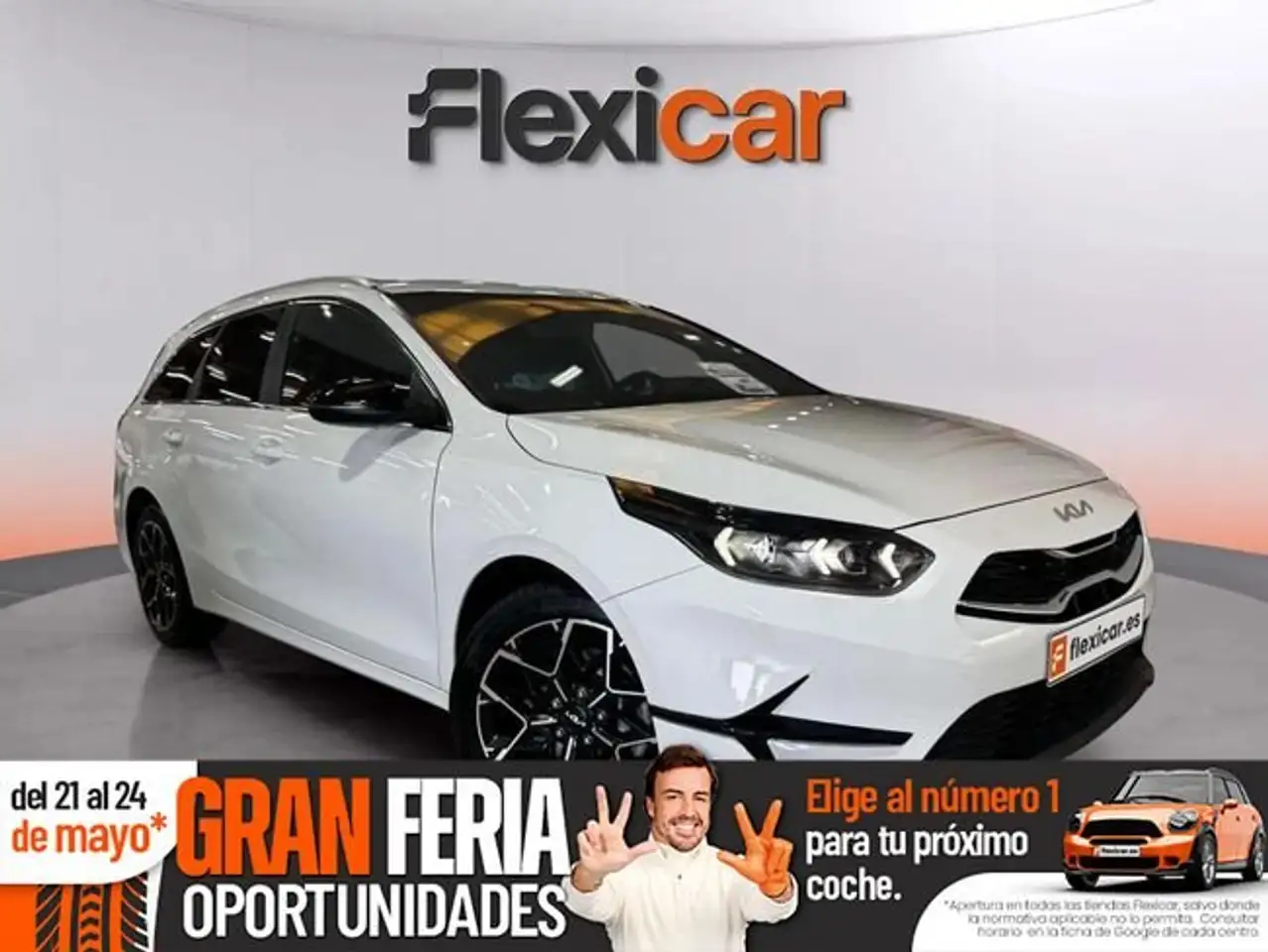 Kia 21016 1.0 MHEV 74kW (100CV) Drive DCT