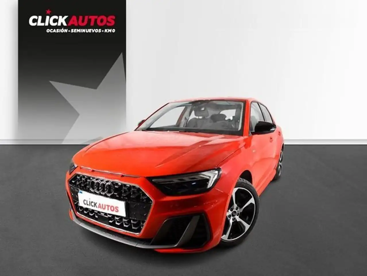 Audi A1 1.0 TFSI 95CV Adrenalin