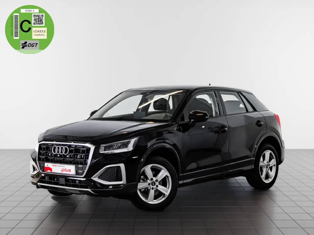 Audi Q2 30 TDI Advanced 85kW