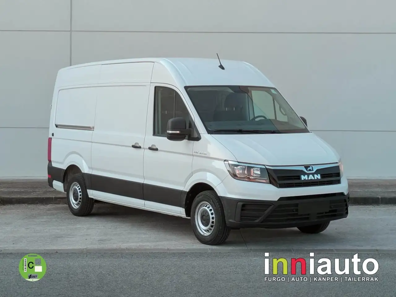 MAN TGE 2.0TDI 140cv TGE 2.0TDI 140cv