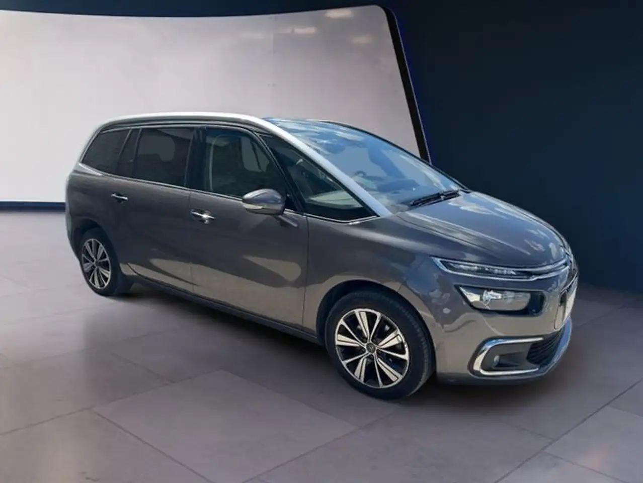 Citroën C4 Shine