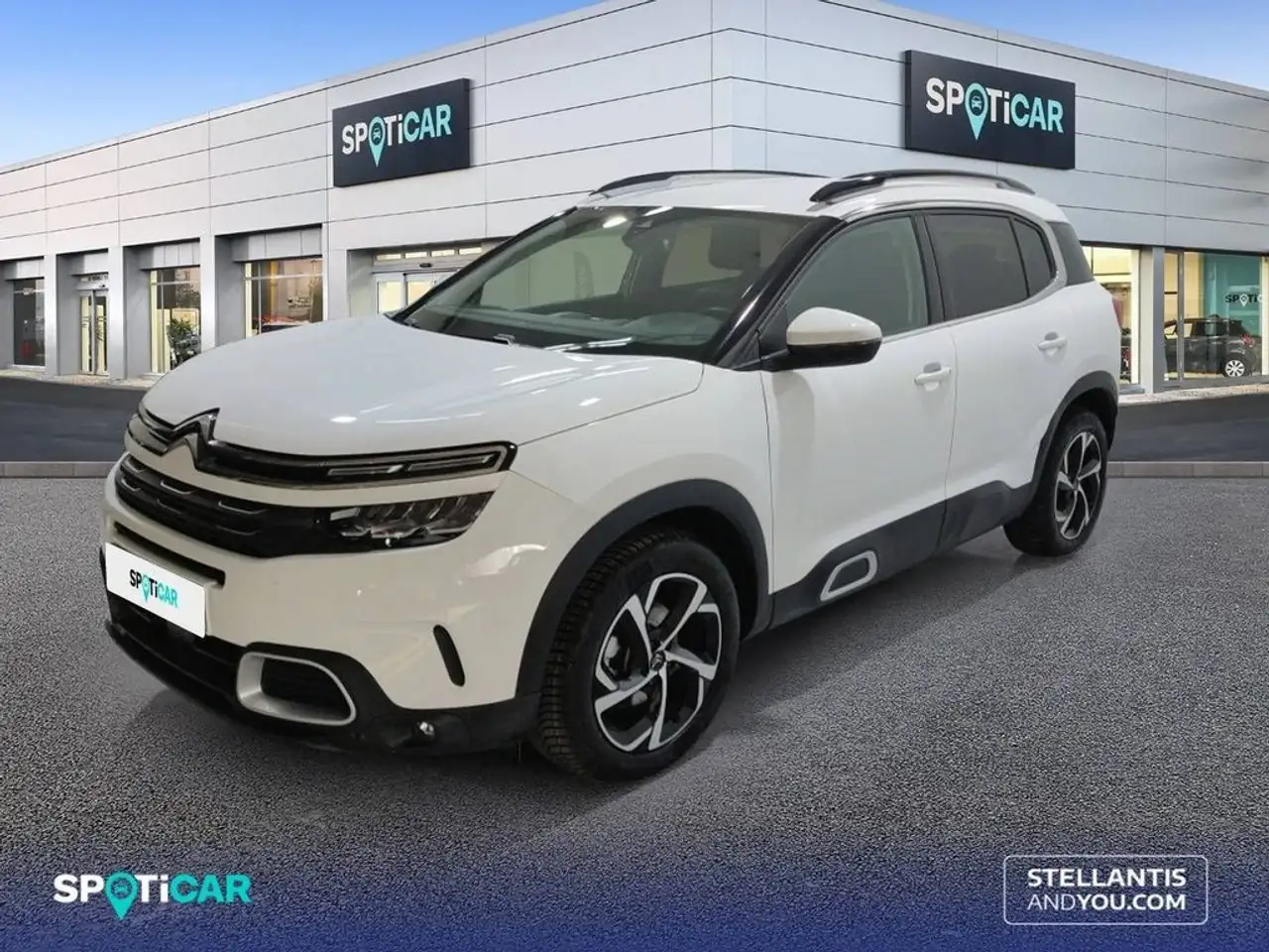 Citroën C5 Aircross BlueHDi S&S Feel 130