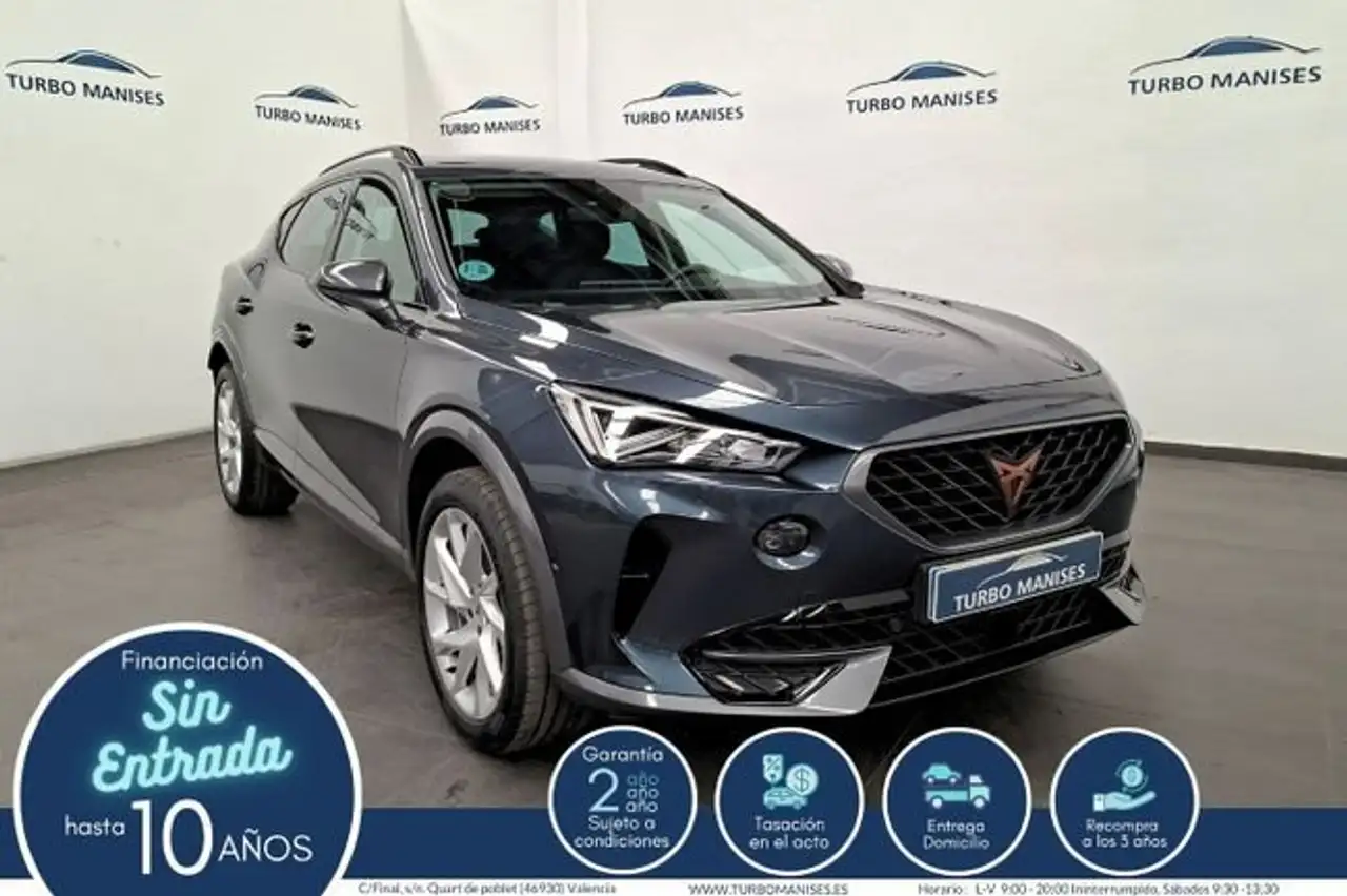 Cupra Formentor 1.5 TSI 110kW (150 CV) DSG