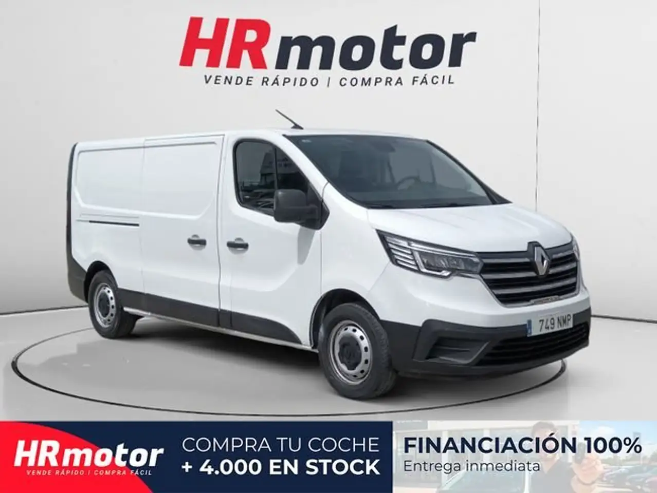 Renault Trafic Confort Trafic Confort