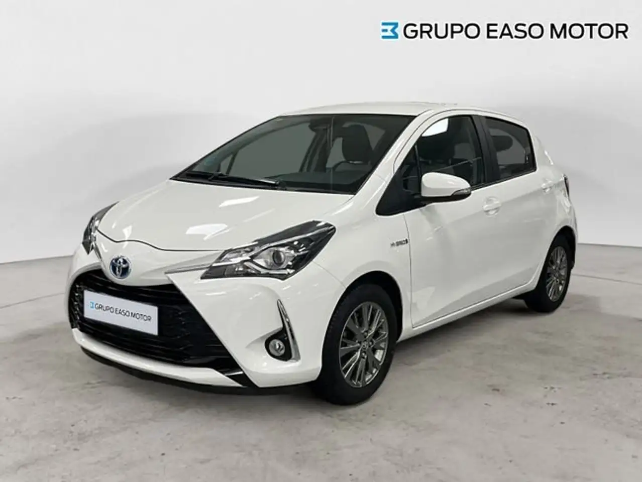 Toyota Yaris 1.5 VVT-I HYBRID FEEL AUTO 100 5P