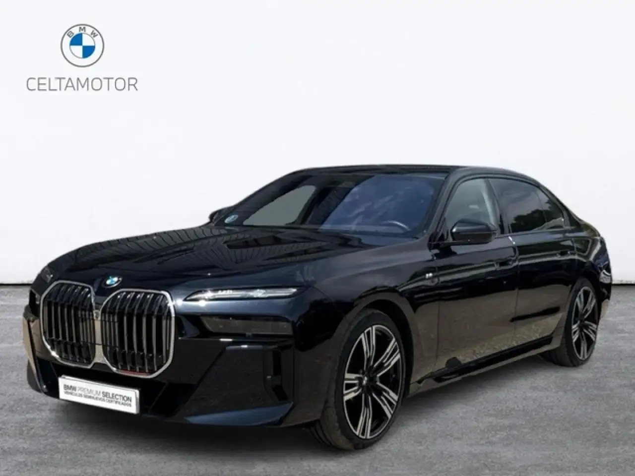 BMW 740 740dA xDrive