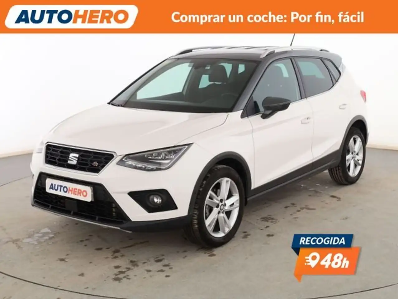 SEAT Arona 1.6 TDI FR