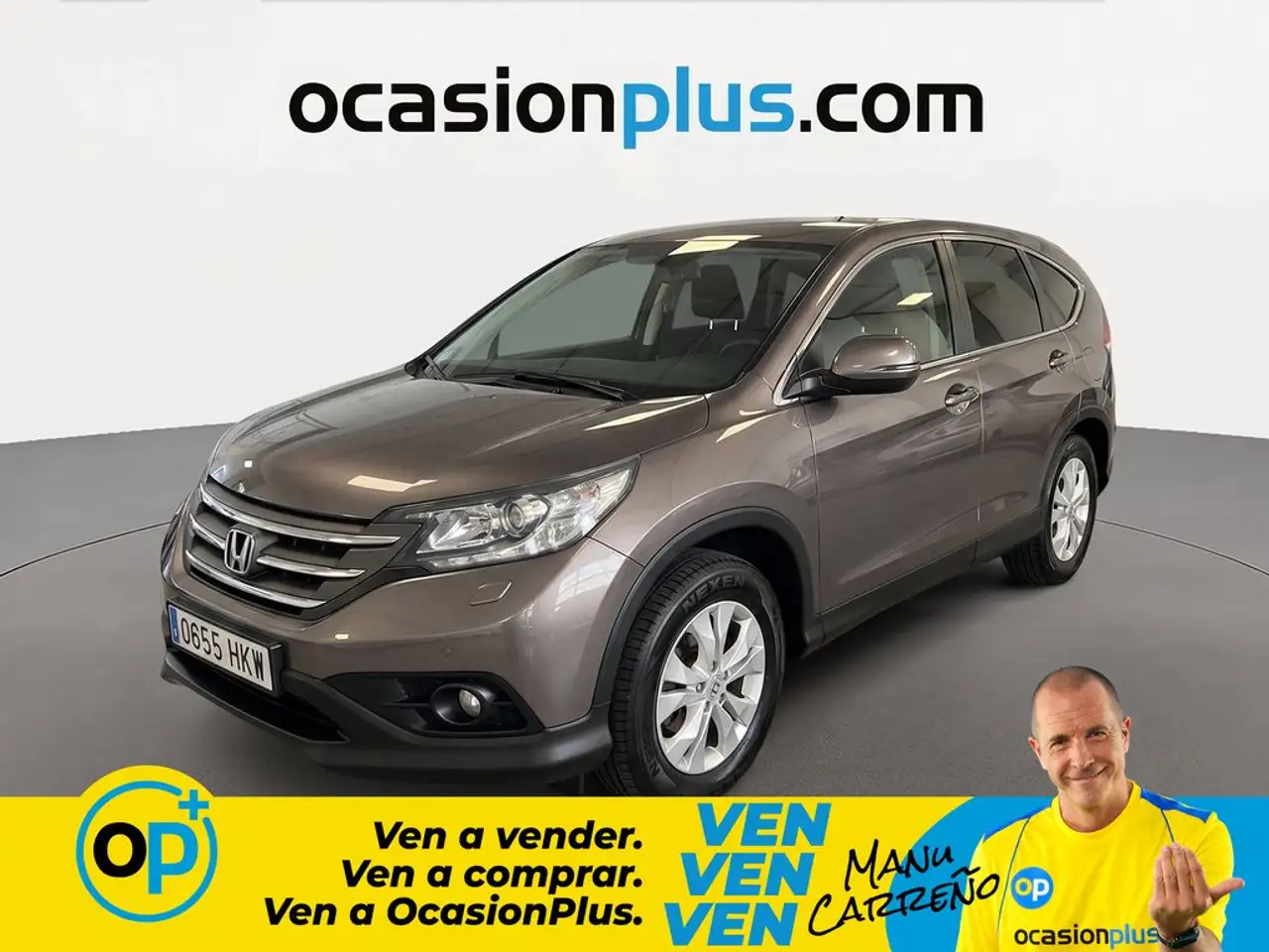 Honda CR-V 1.6i-DTEC Elegance 4x2