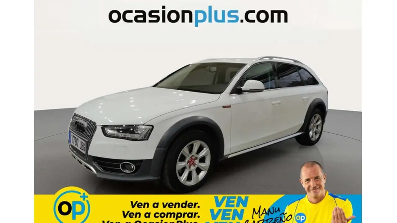 Audi A4 Allroad quattro 2.0TDI 150
