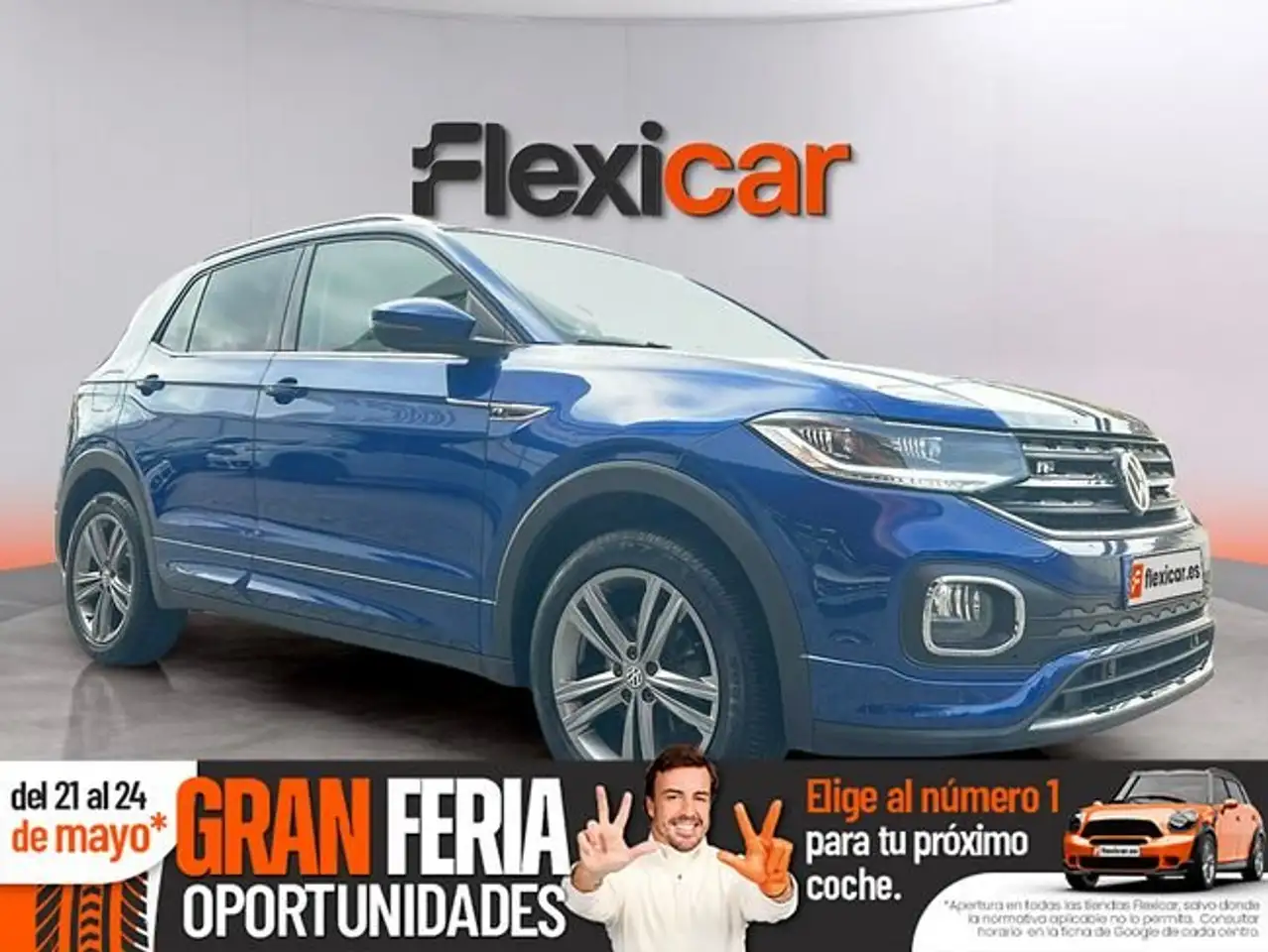 Volkswagen T-Cross 1.0 TSI Sport DSG7 85kW