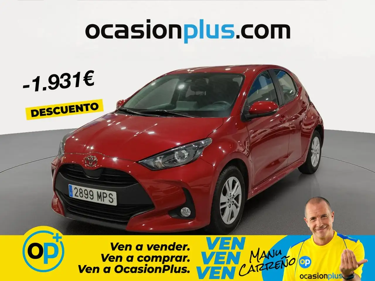 Toyota Yaris 125 S-Edition