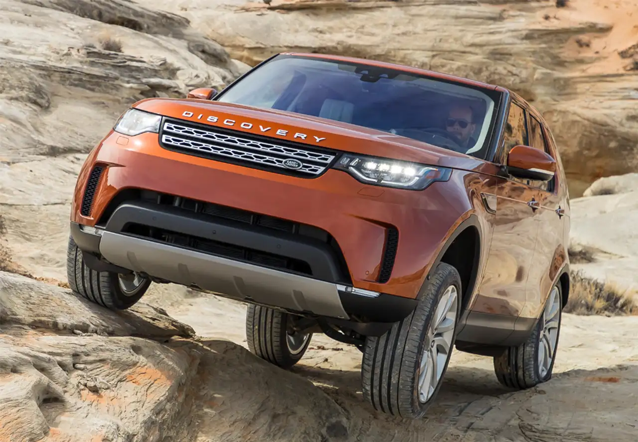 Land Rover Discovery 3.0TDV6 SE Aut.