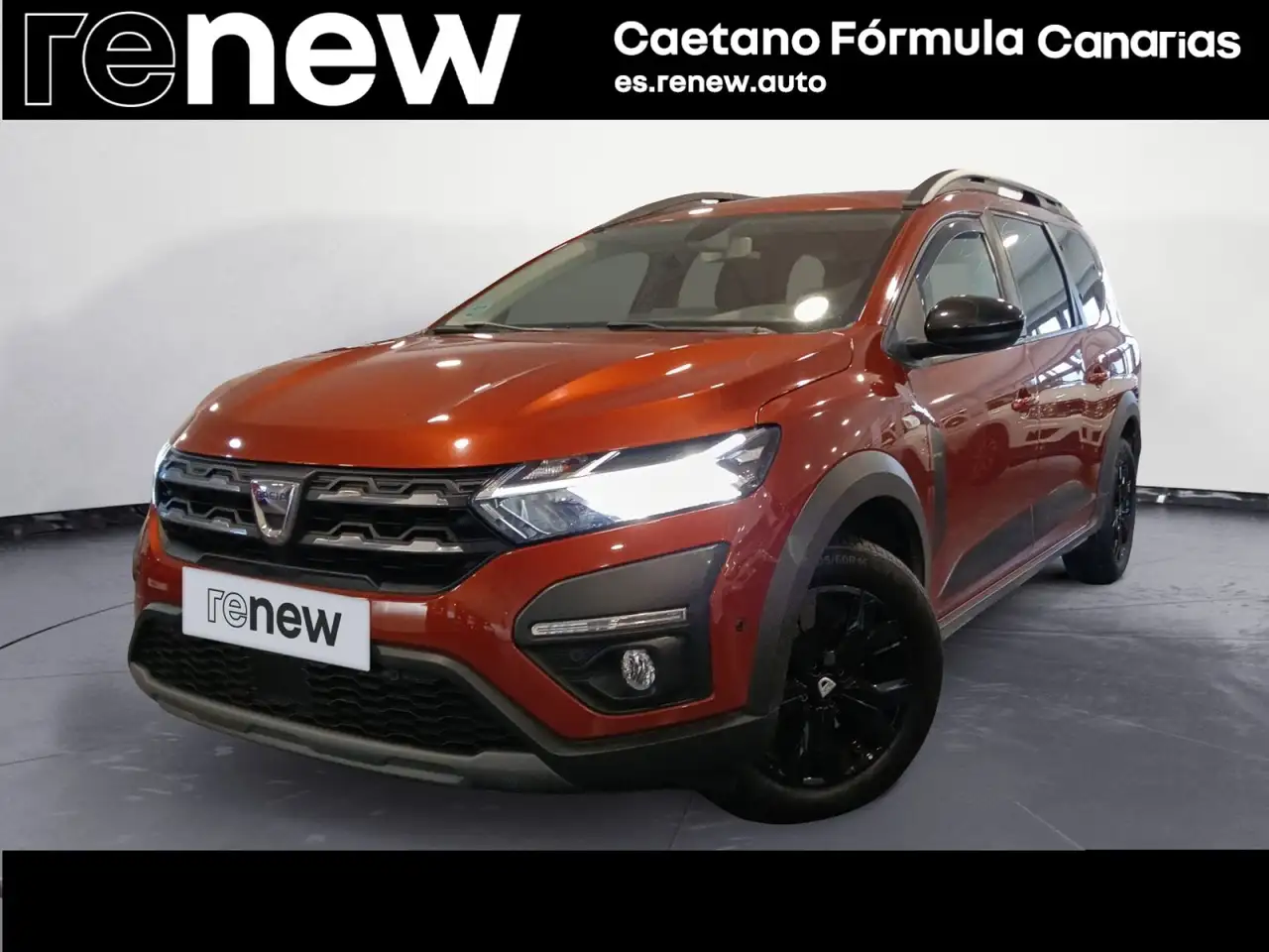 Dacia Jogger 1.0 ECO-G Expression 74kW 5pl.