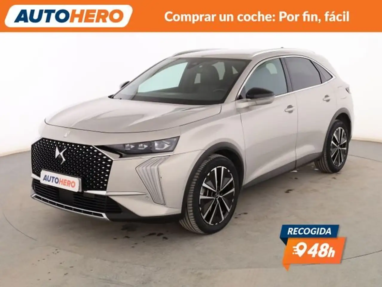 DS Automobiles DS 7 Crossback 1.6 E-Tense Hybrid 4x2 Rivoli