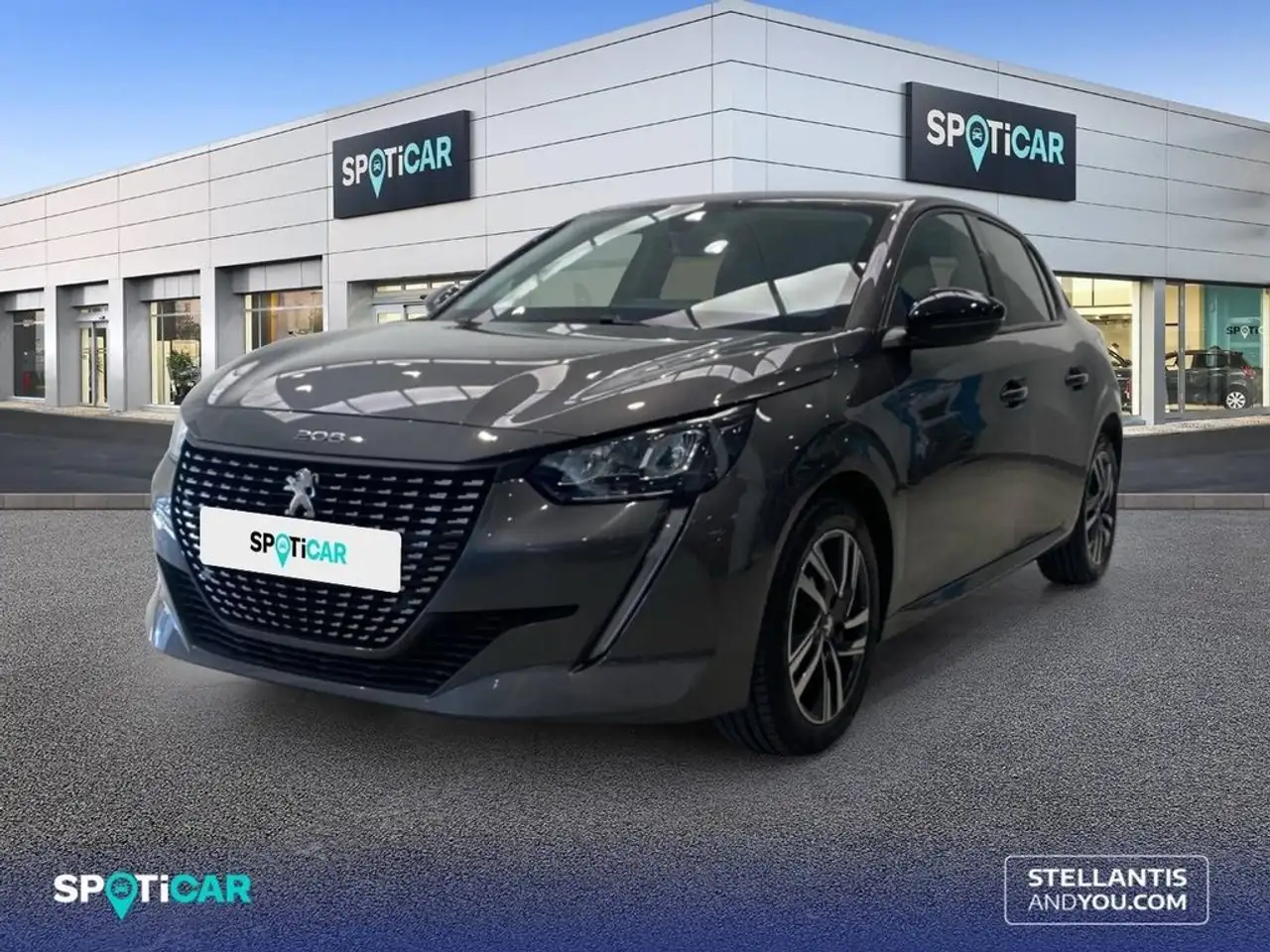 Peugeot 208 PureTech 73kW (100CV) Allure