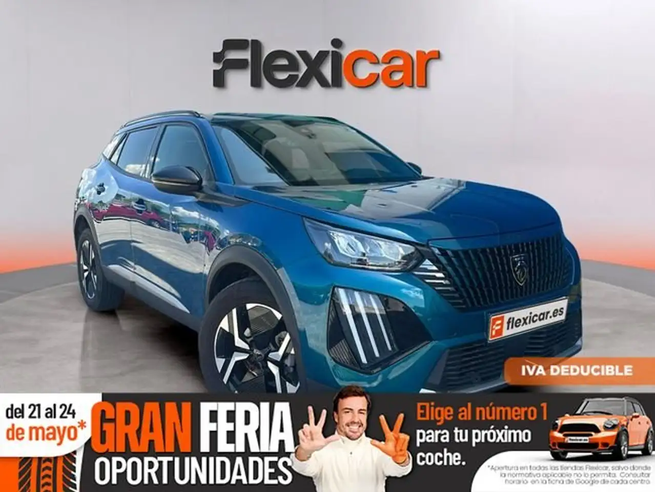 Peugeot 2008 Allure Gasolina 100 S&S 6 Vel. MAN