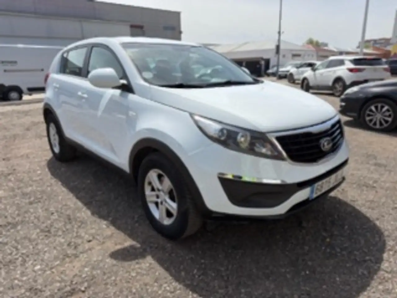 Kia Sportage 1.6 GDi Concept 4x2