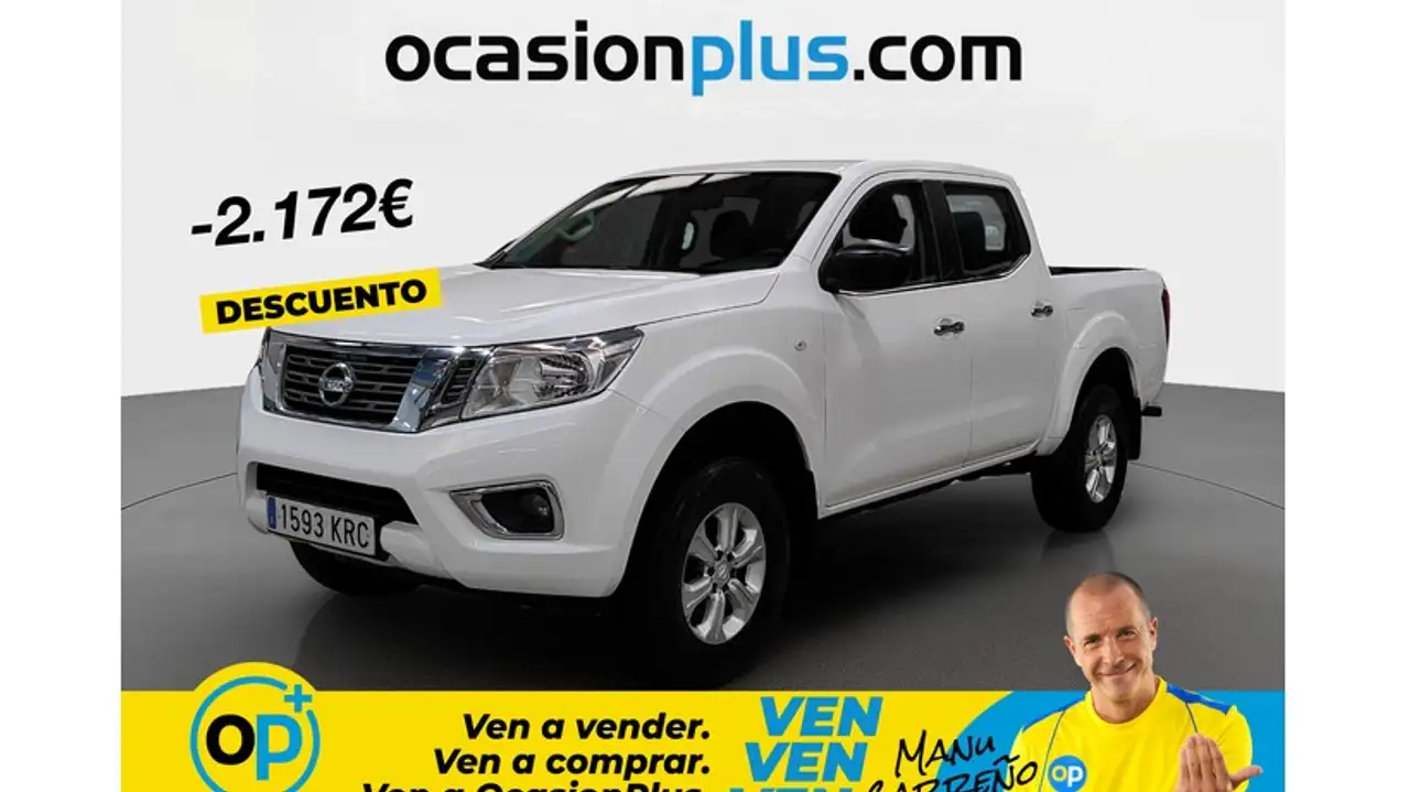 Nissan Navara 2.3dCi Doble Cabina Acenta Navara 2.3dCi Doble Cabina Acenta