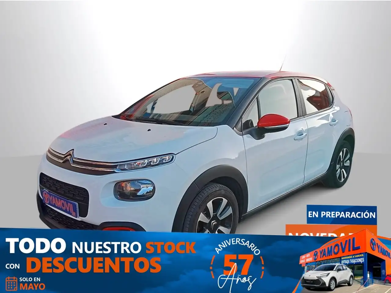 Citroën C3 1.2 PureTech S&S Feel 83