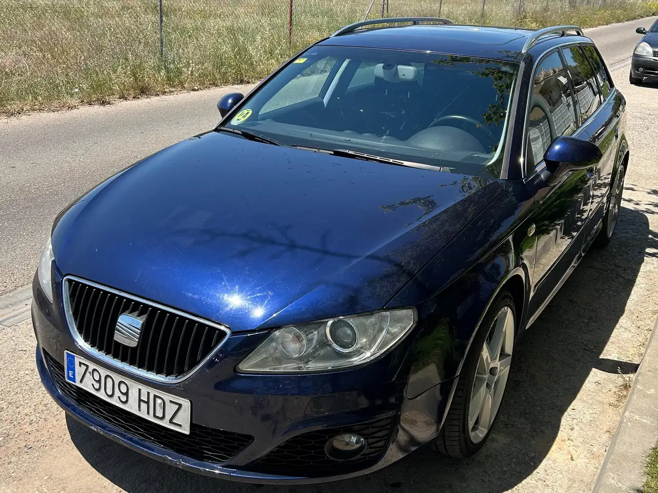 SEAT Exeo Exeo ST 2.0TDI CR Sport Multitronic 143 Sport