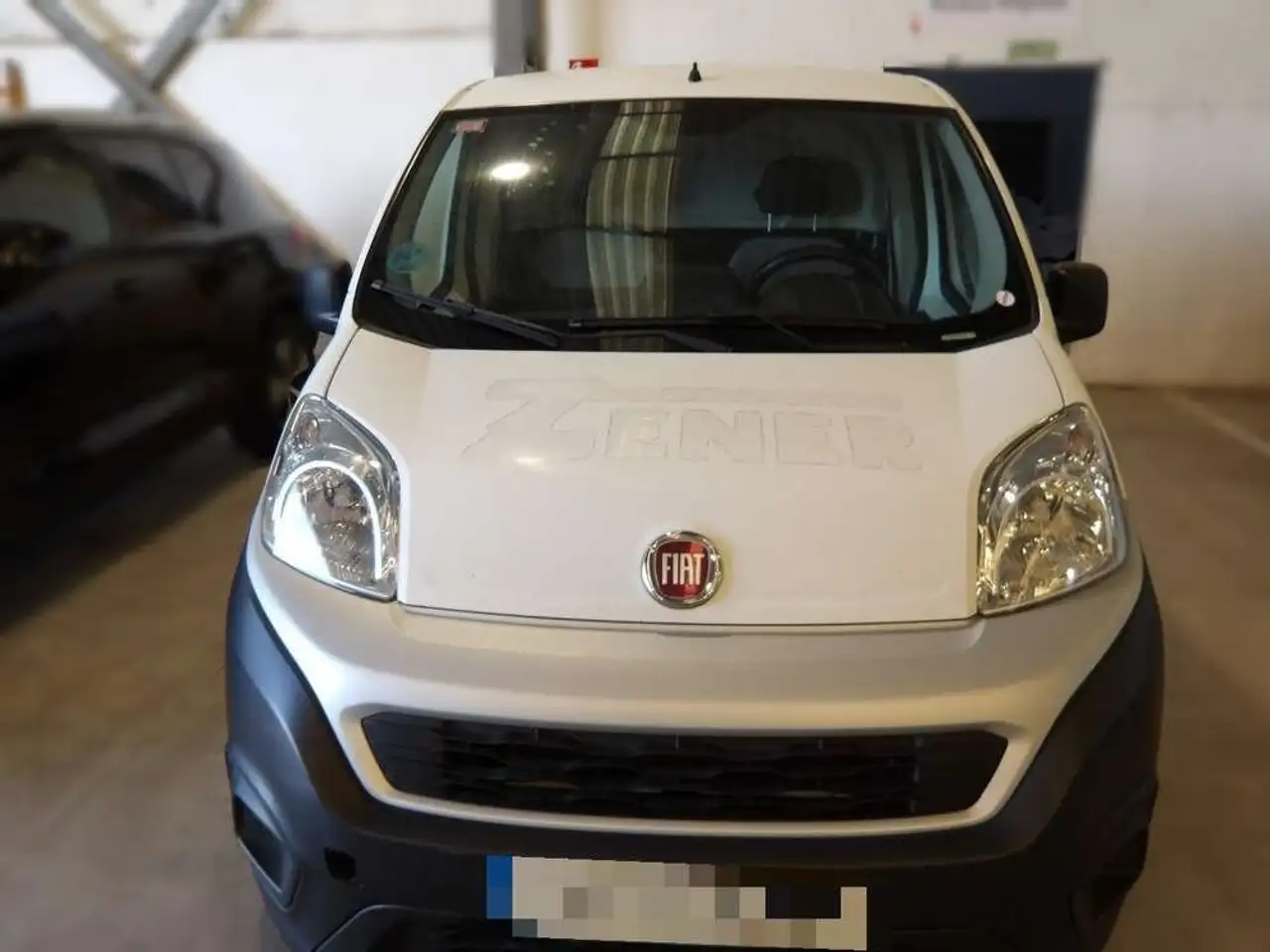 Fiat Fiorino Comercial Cargo N1 1.3 MJet 70 kW (95 CV) Fiorino Comercial Cargo N1 1.3 MJet 70 kW (95 CV)