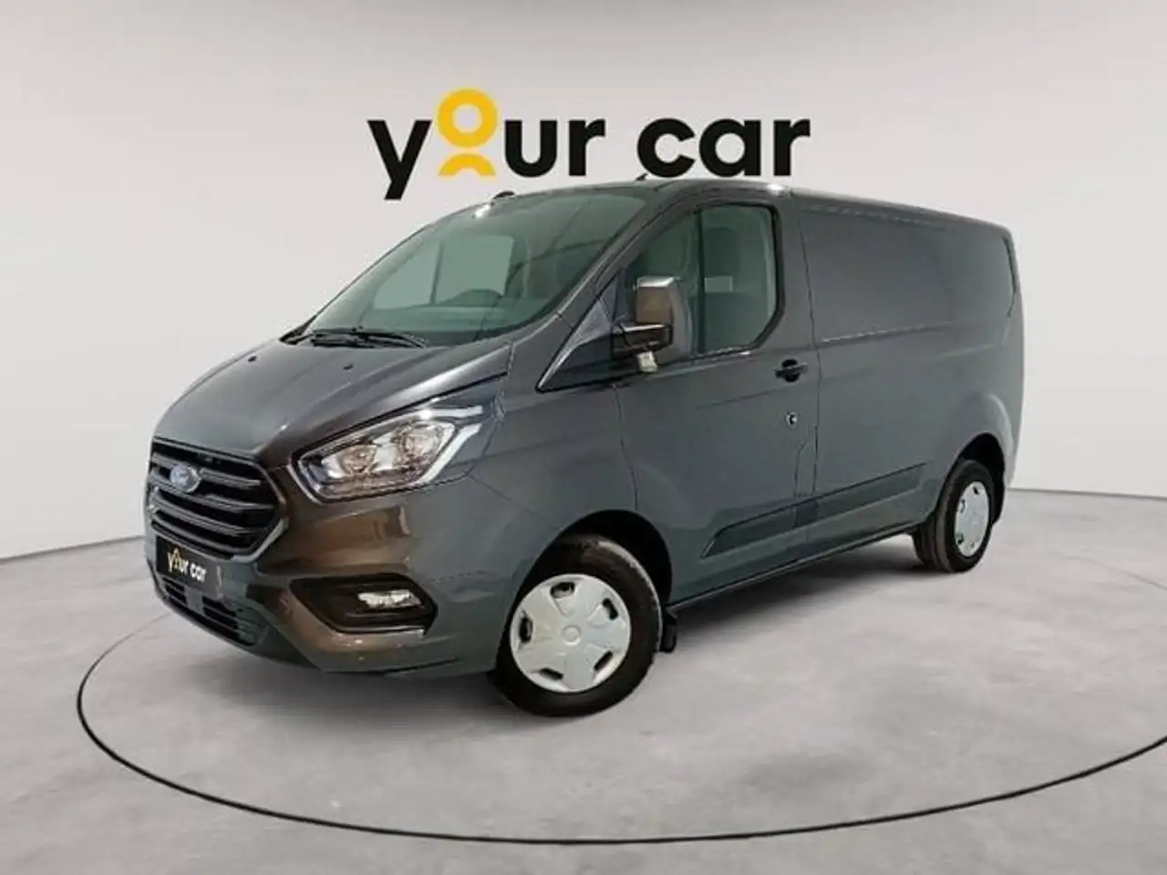 Ford Tourneo Custom 2.0 EcoBlue Hybrid Trend 130