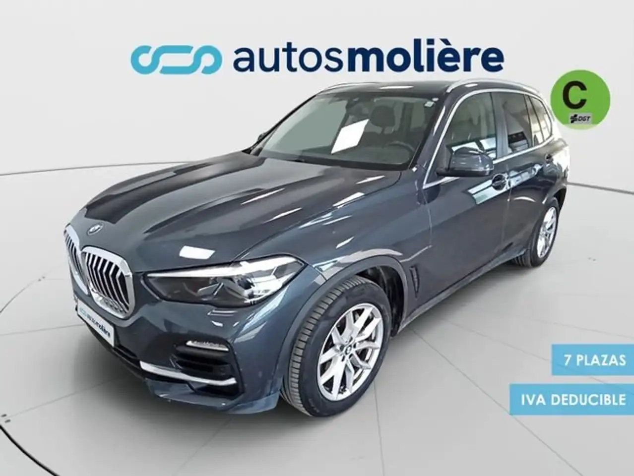 BMW X5 xDrive30d 195 kW (265 CV)