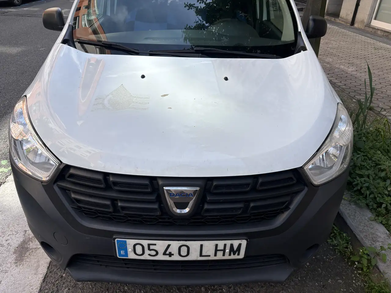Dacia Dokker Van 1.5Blue dCi Essential 70kW