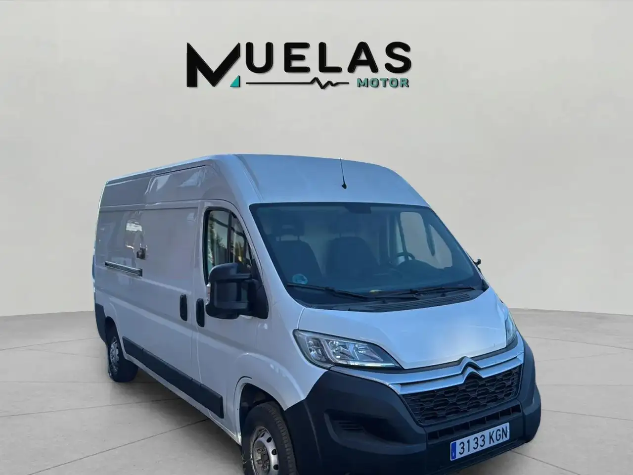 Citroën Jumper HDI 130 CV 6V FURGON MODELO L3H2 Jumper HDI 130 CV 6V FURGON MODELO L3H2