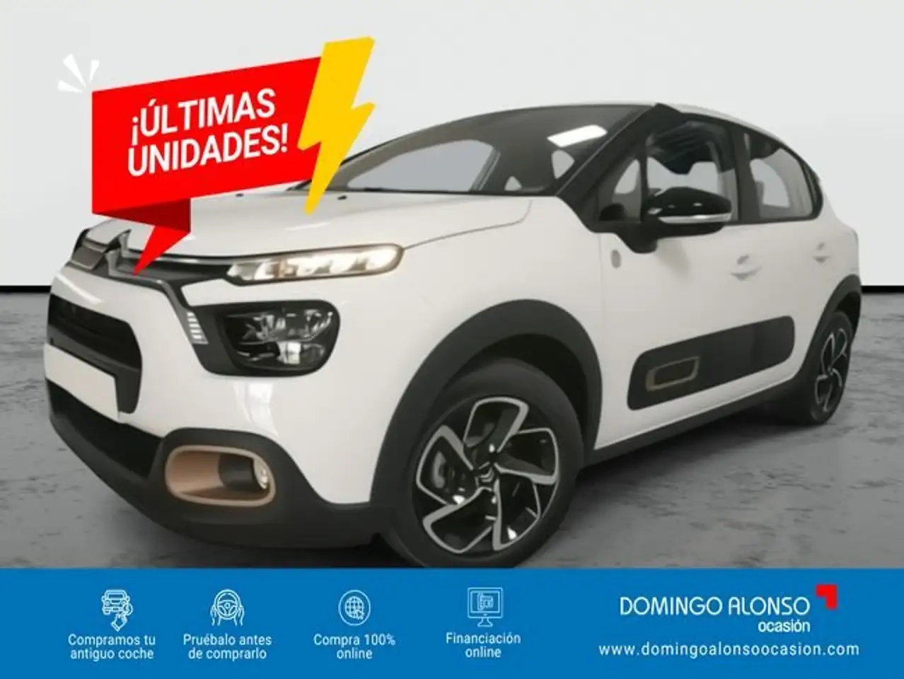 Citroën C3 PureTech 60KW (83CV) C-Series