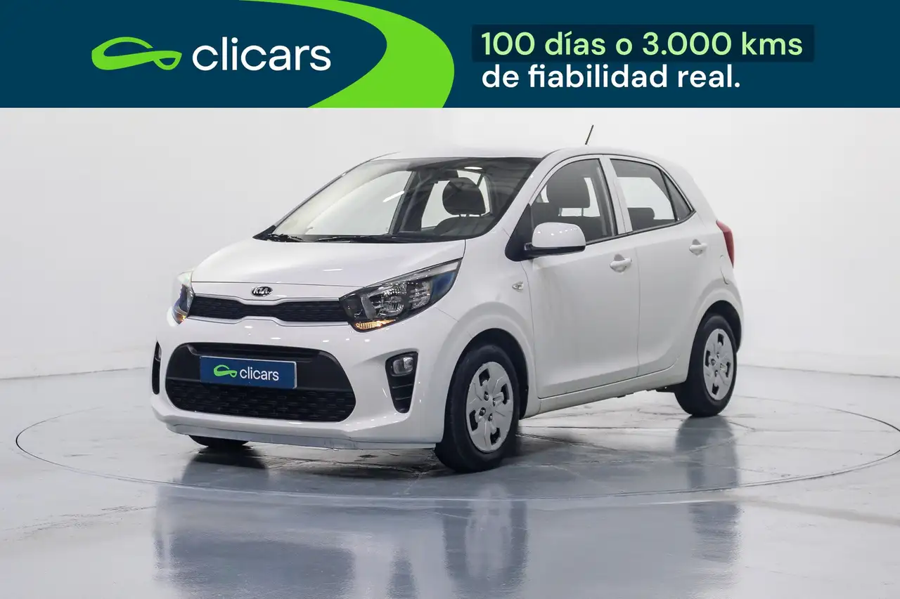 Kia Picanto 1.0 CVVTEco-Dynamics Concept