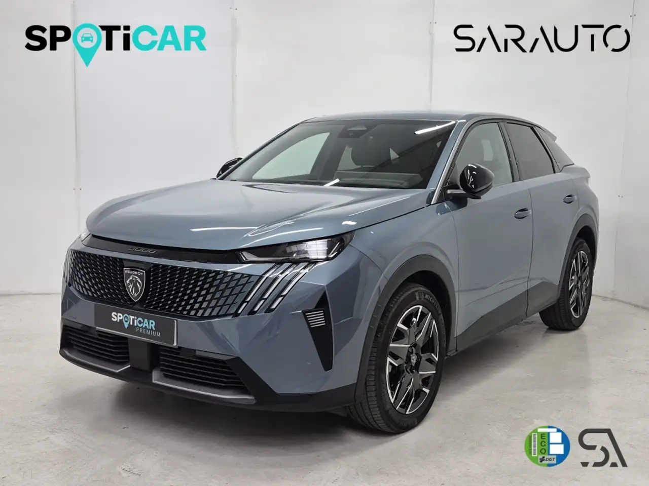 Peugeot 3008 Hybrid Allure eDCS6 145