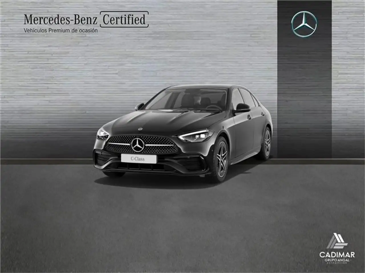 Mercedes-Benz C 200 d Berlina