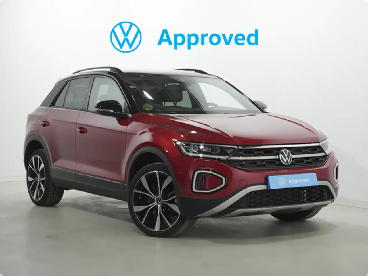 Volkswagen T-Roc 1.5 TSI Dark Line DSG7 110KW