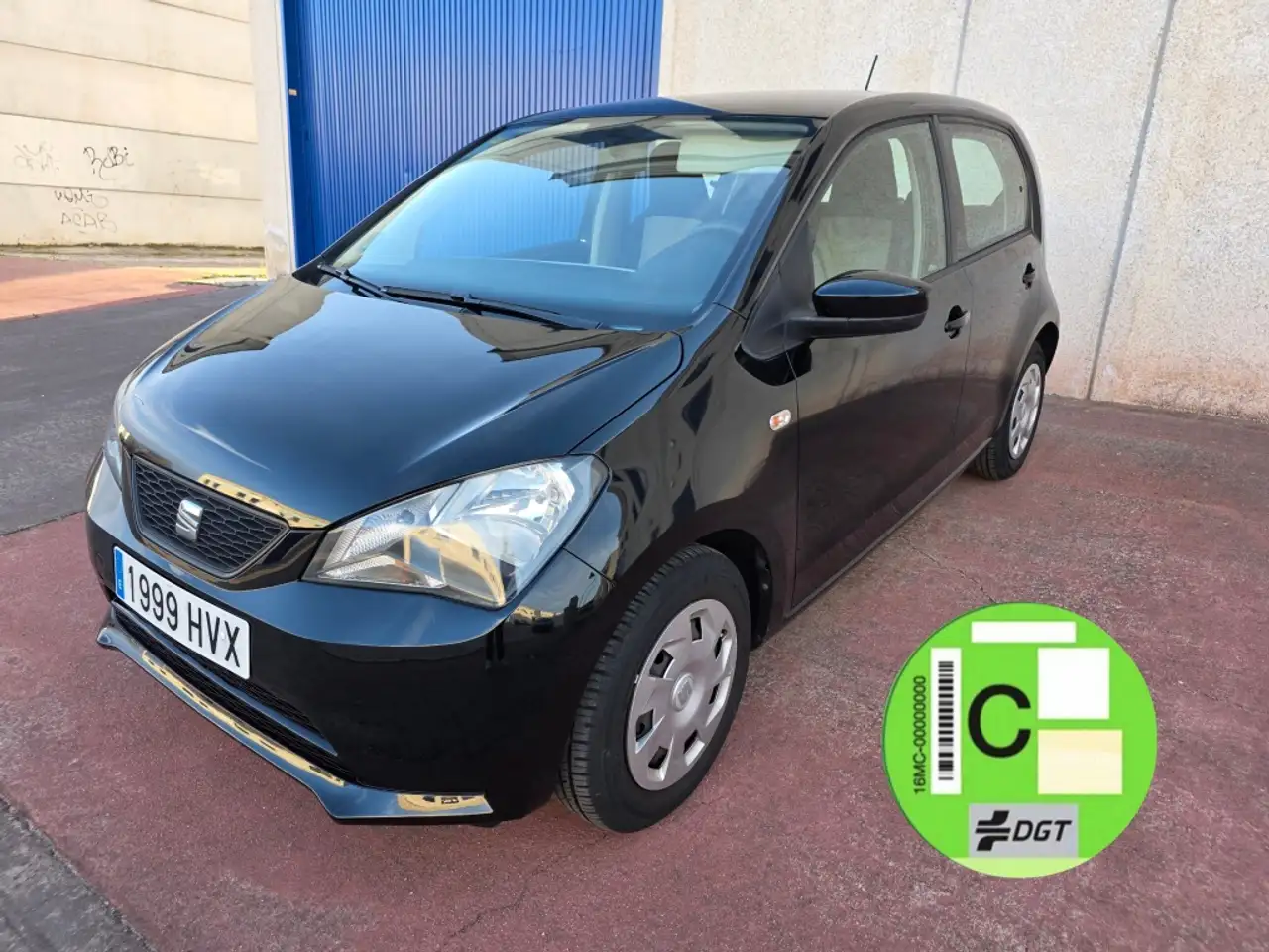 SEAT Mii 1.0 Style 60