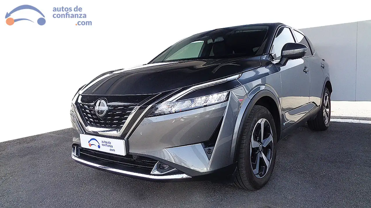 Nissan Qashqai E-POWER NCONECTA