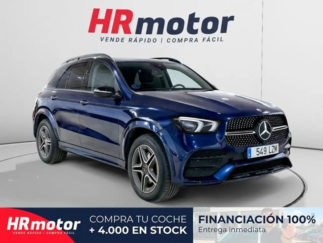 Mercedes-Benz GLE 300 300 d 4Matic