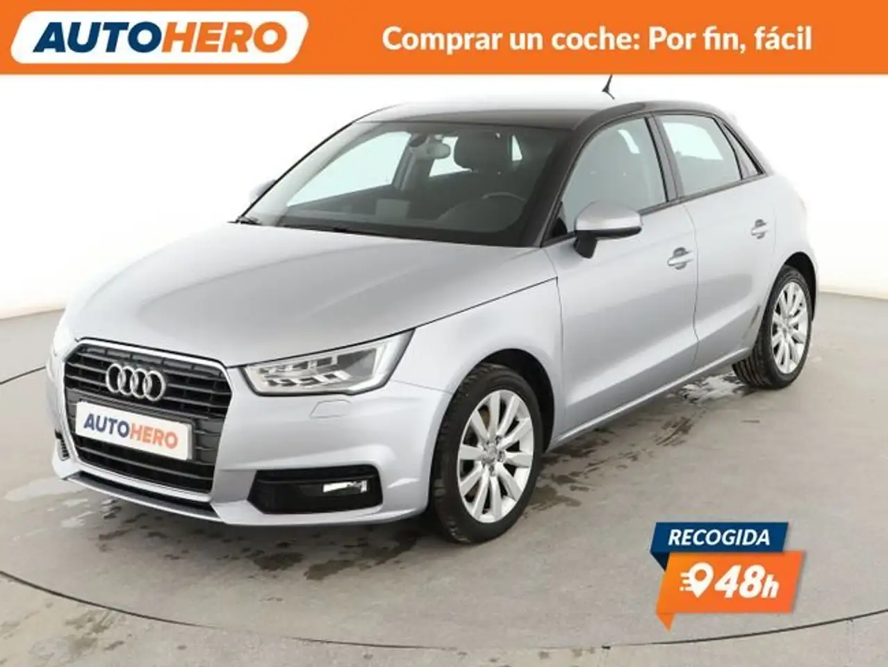 Audi A1 1.4 TFSI Attraction