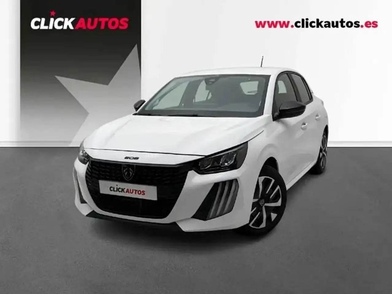 Peugeot 208 1.2 110CV Style Hybrid eDCS6