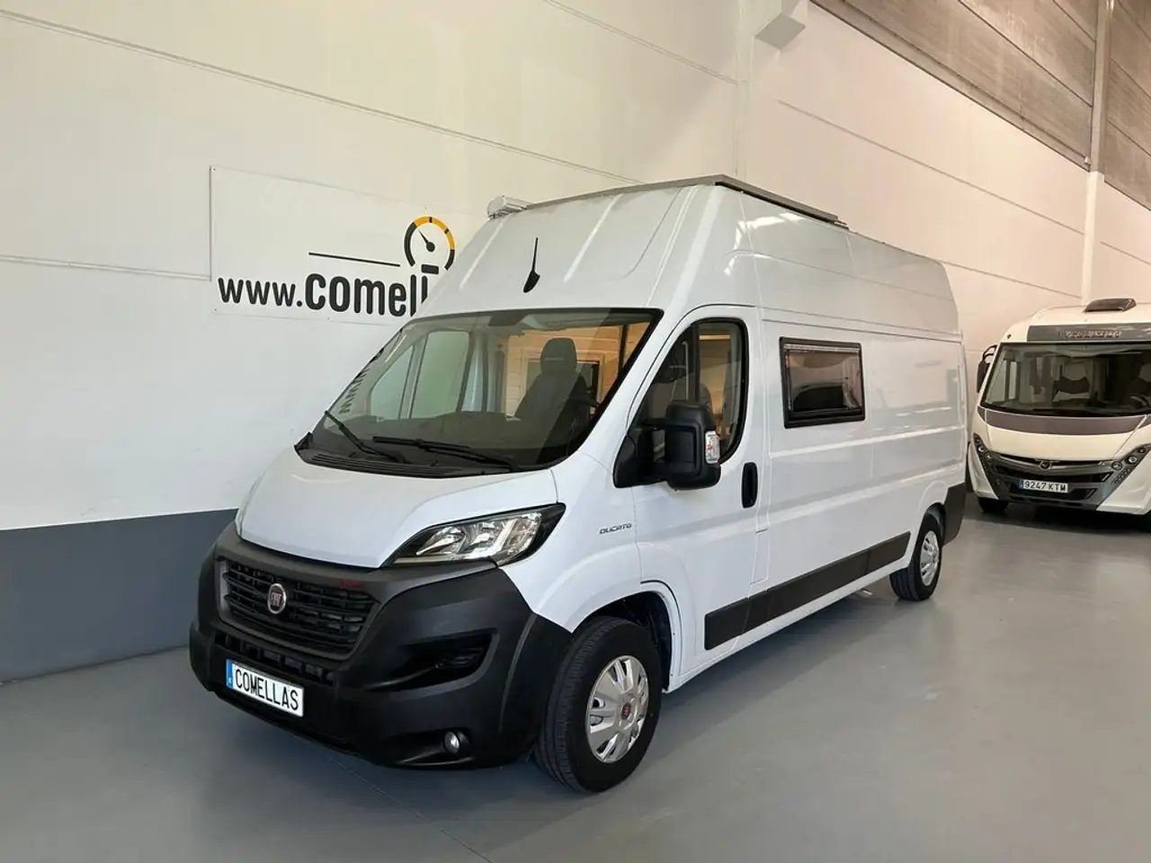 Fiat Ducato 33 L3 H2 2.3 1 (88kW) Euro 6d-temp Ducato 33 L3 H2 2.3 1 (88kW) Euro 6d-temp