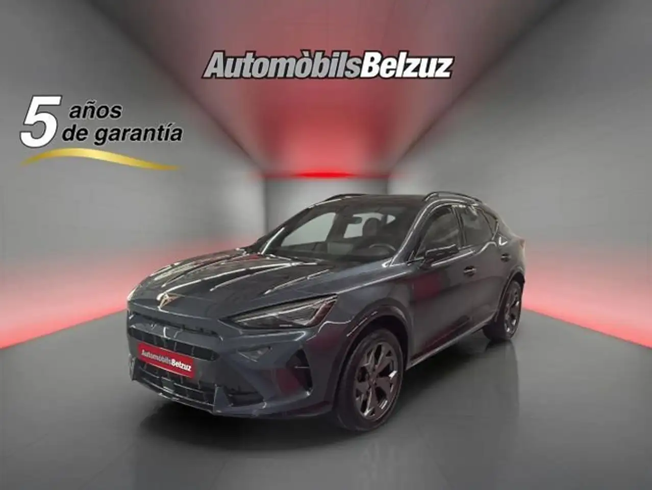 Cupra Formentor 1.5 TSI 150