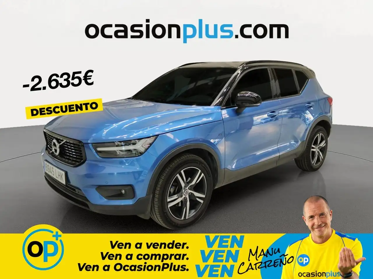Volvo XC40 D3 R-Design