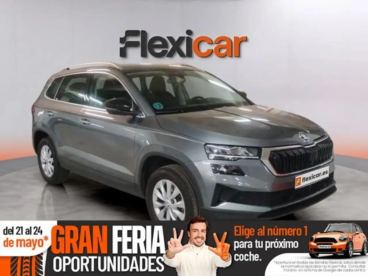 Škoda Karoq 1.5 TSI Ambition ACT DSG 110KW