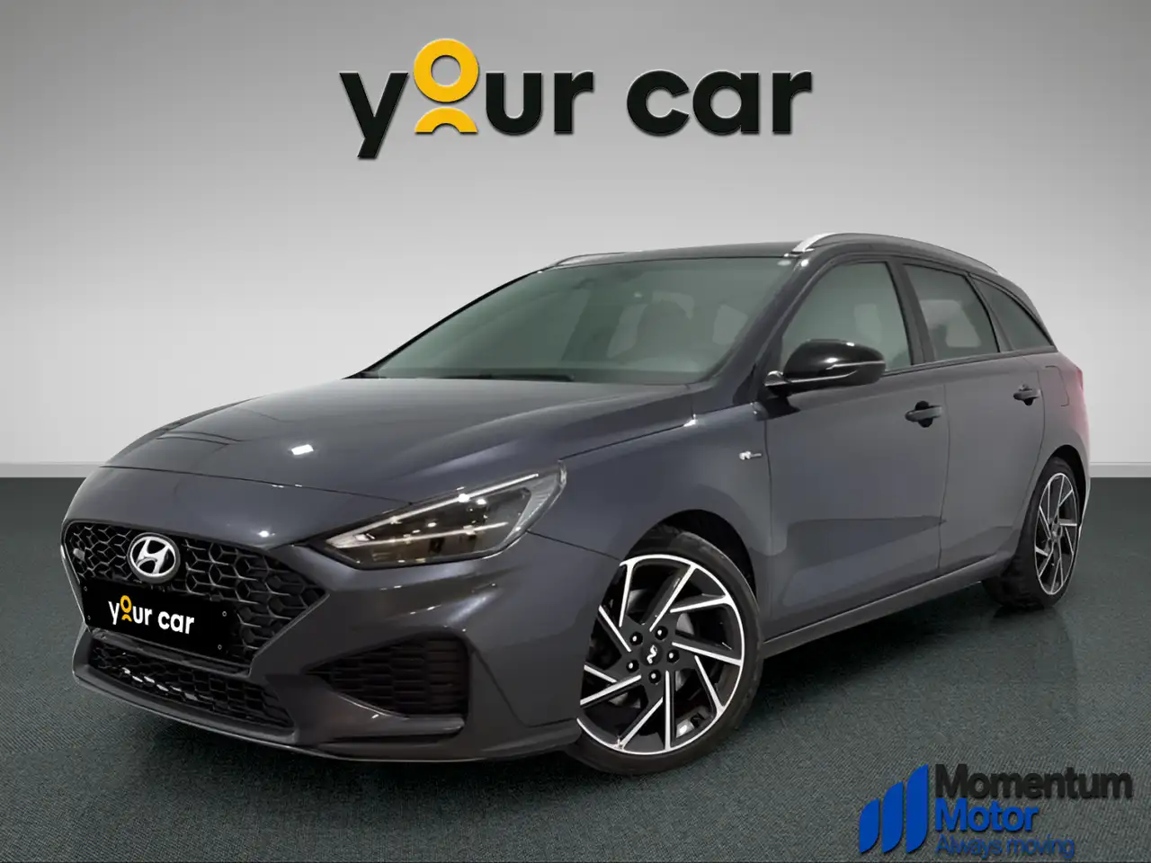 Hyundai i30 CW 1.5 TGDI N Line 48V DT 160