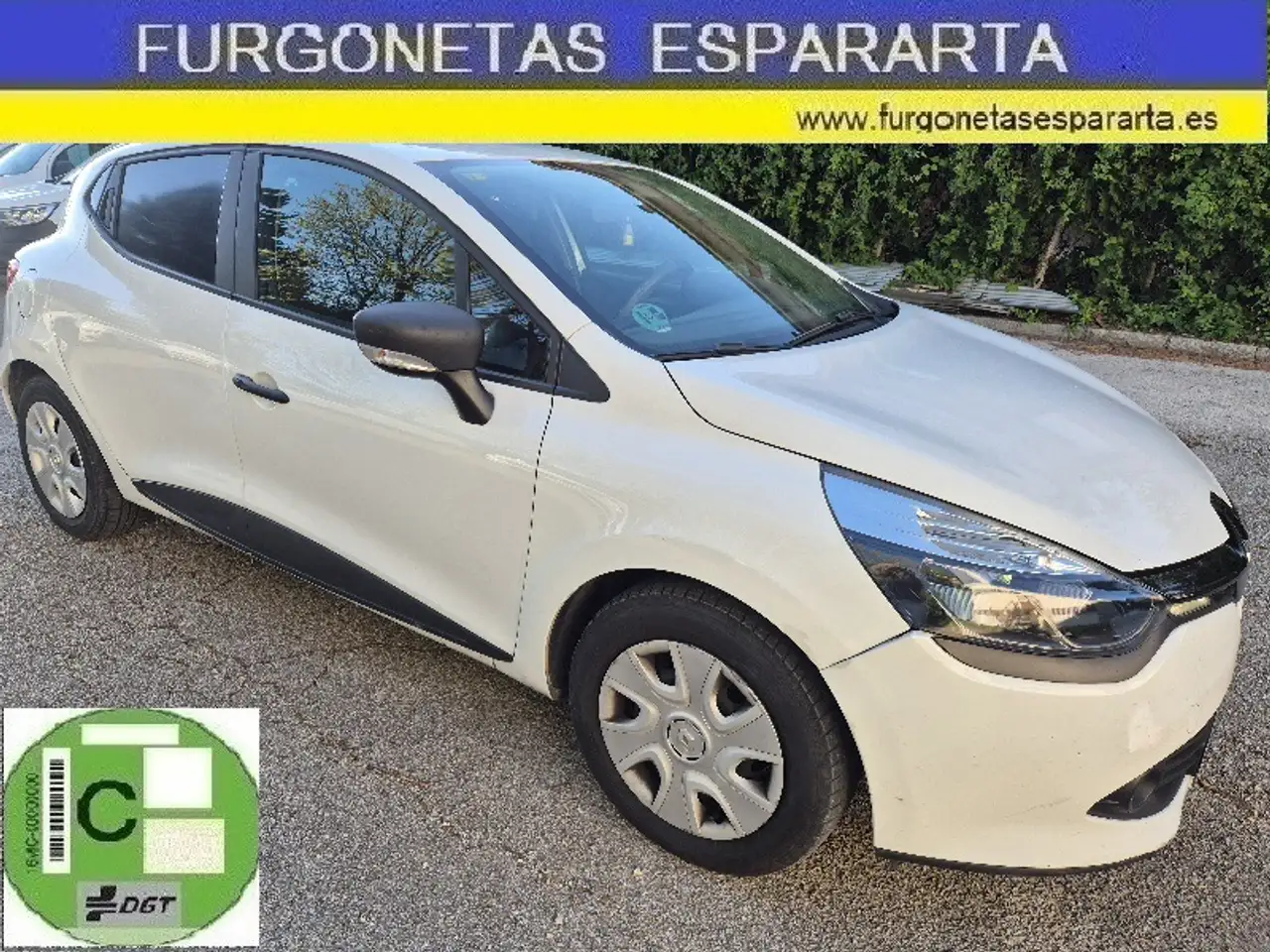 Renault Clio Societé 4 1.5dCi Energy Clio Societé 4 1.5dCi Energy