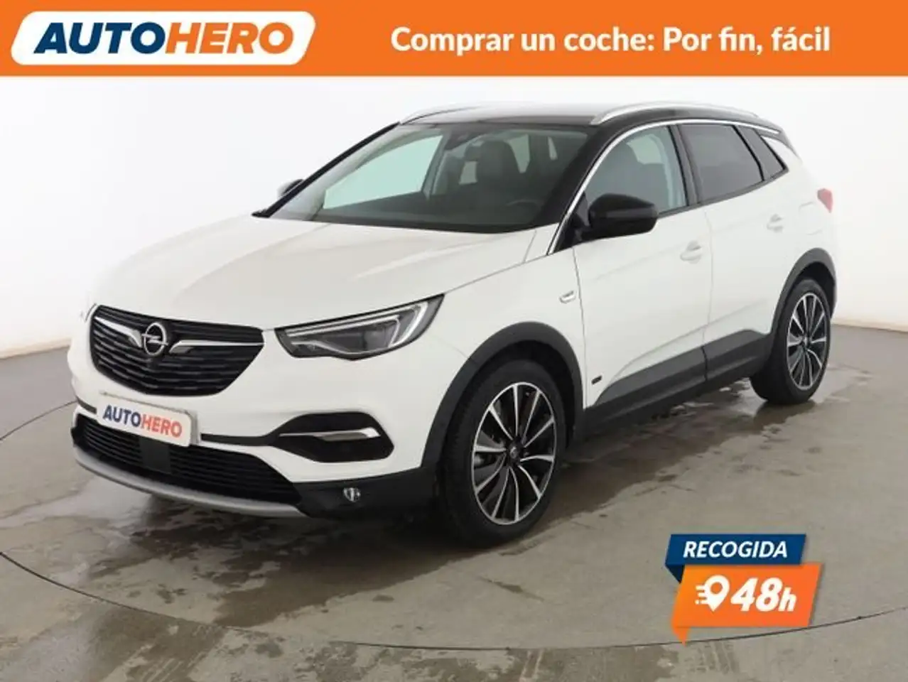 Opel Grandland X 1.6 Plug-in Hybrid 4 Ultimate